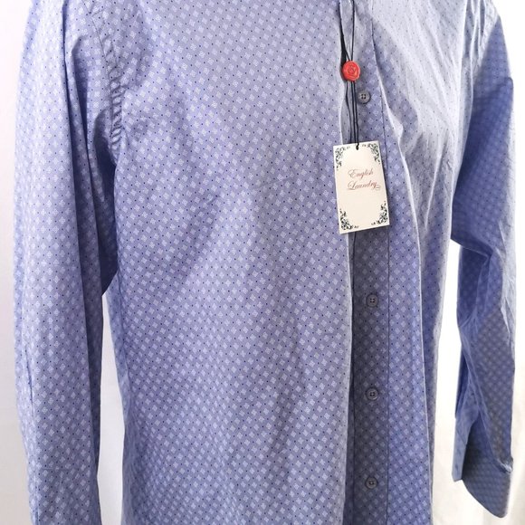 English Laundry dress shirt - Picture 4 of 6